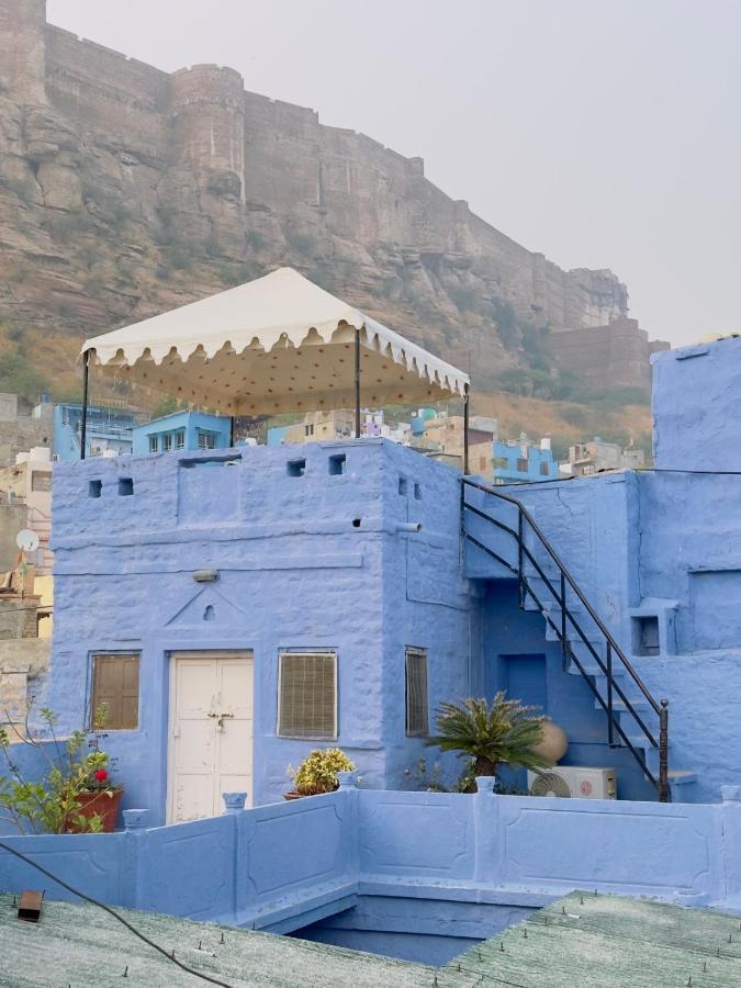 Bristows Haveli Homestay Jodhpur  Dış mekan fotoğraf