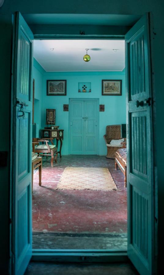 Bristows Haveli Homestay Jodhpur  Dış mekan fotoğraf