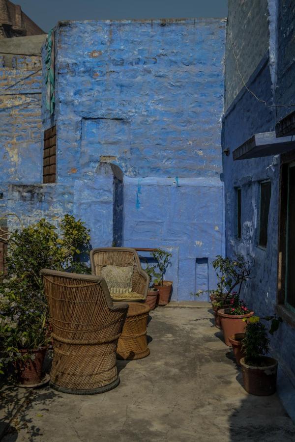 Bristows Haveli Homestay Jodhpur  Dış mekan fotoğraf