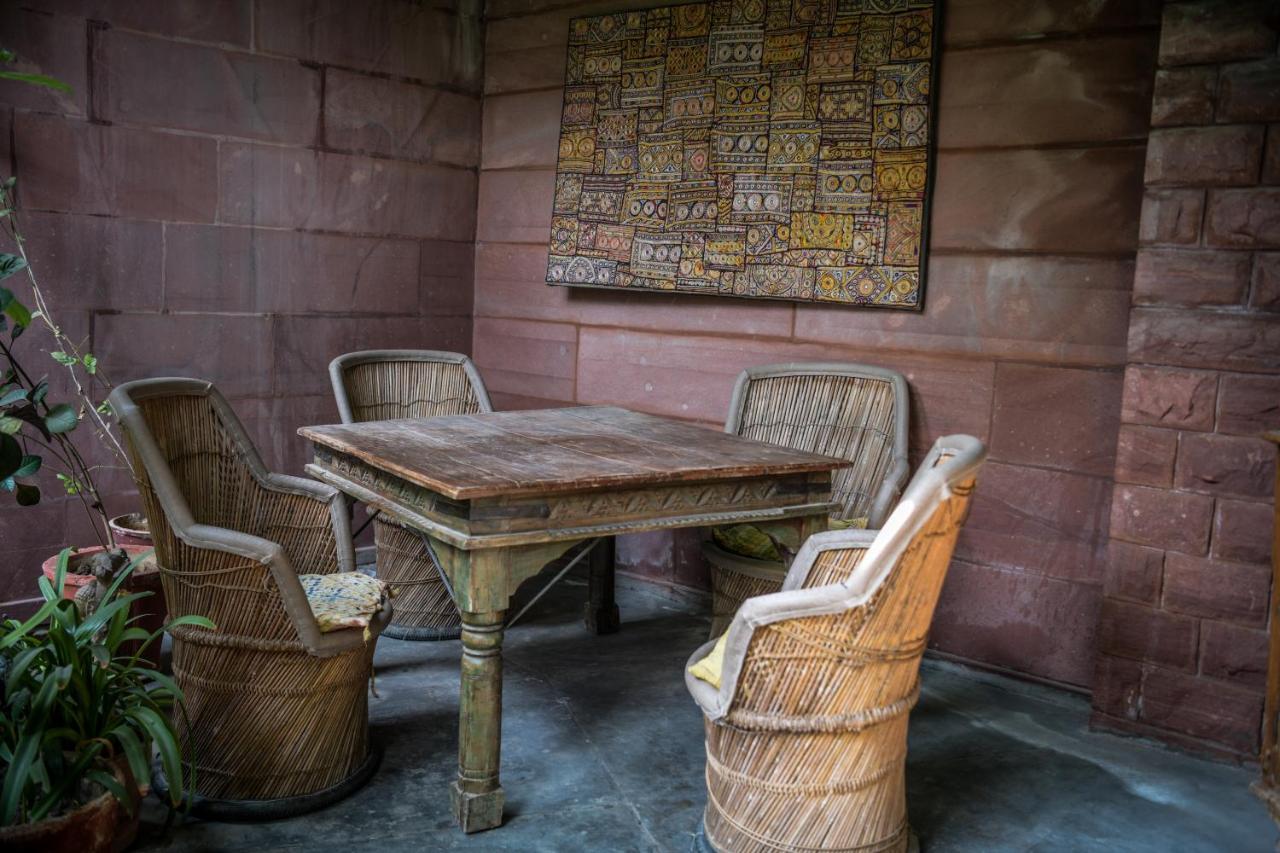 Bristows Haveli Homestay Jodhpur  Dış mekan fotoğraf