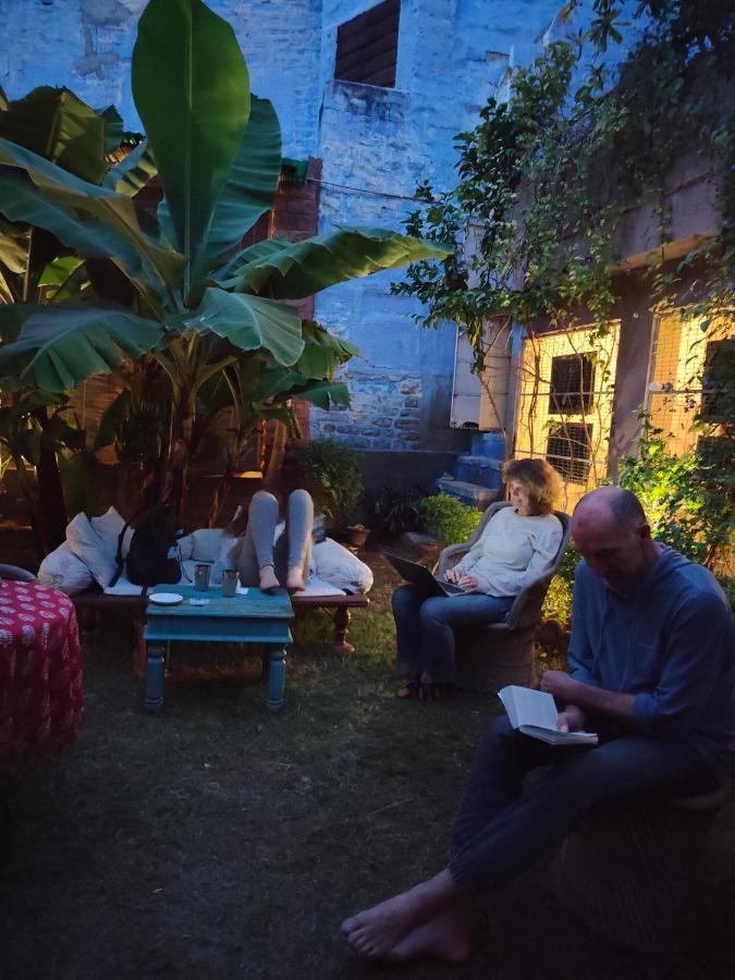 Bristows Haveli Homestay Jodhpur  Dış mekan fotoğraf