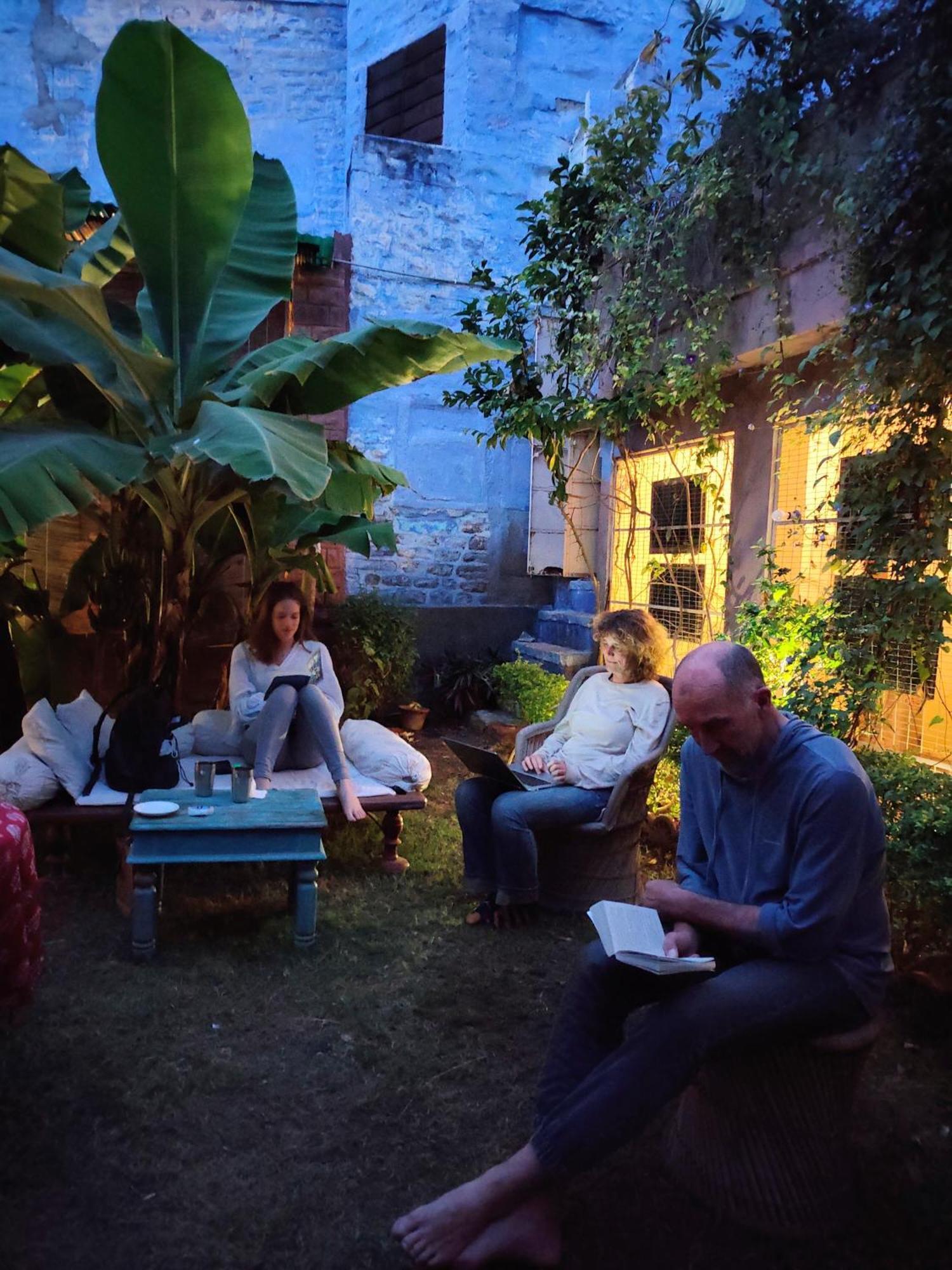Bristows Haveli Homestay Jodhpur  Dış mekan fotoğraf