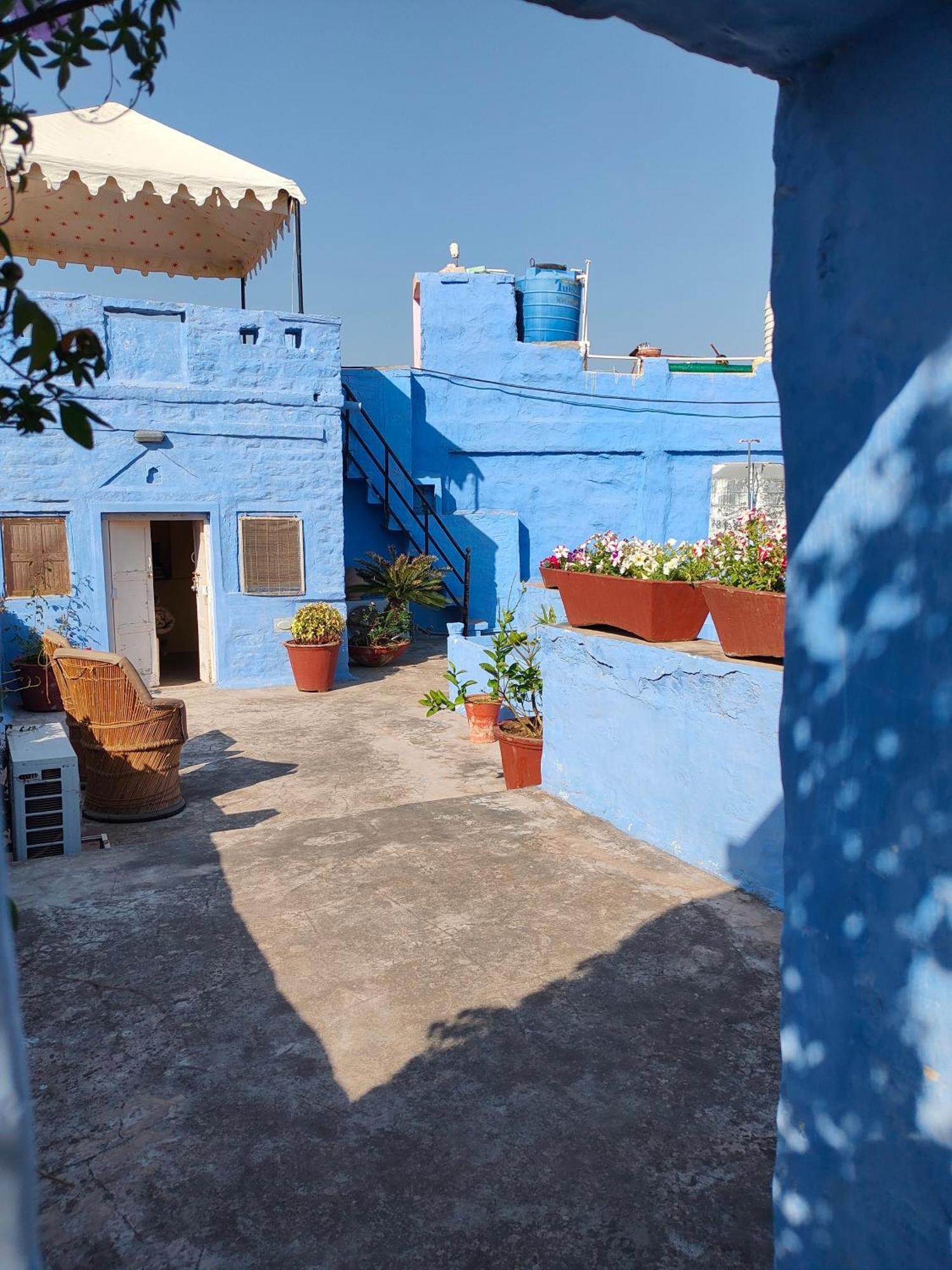 Bristows Haveli Homestay Jodhpur  Dış mekan fotoğraf