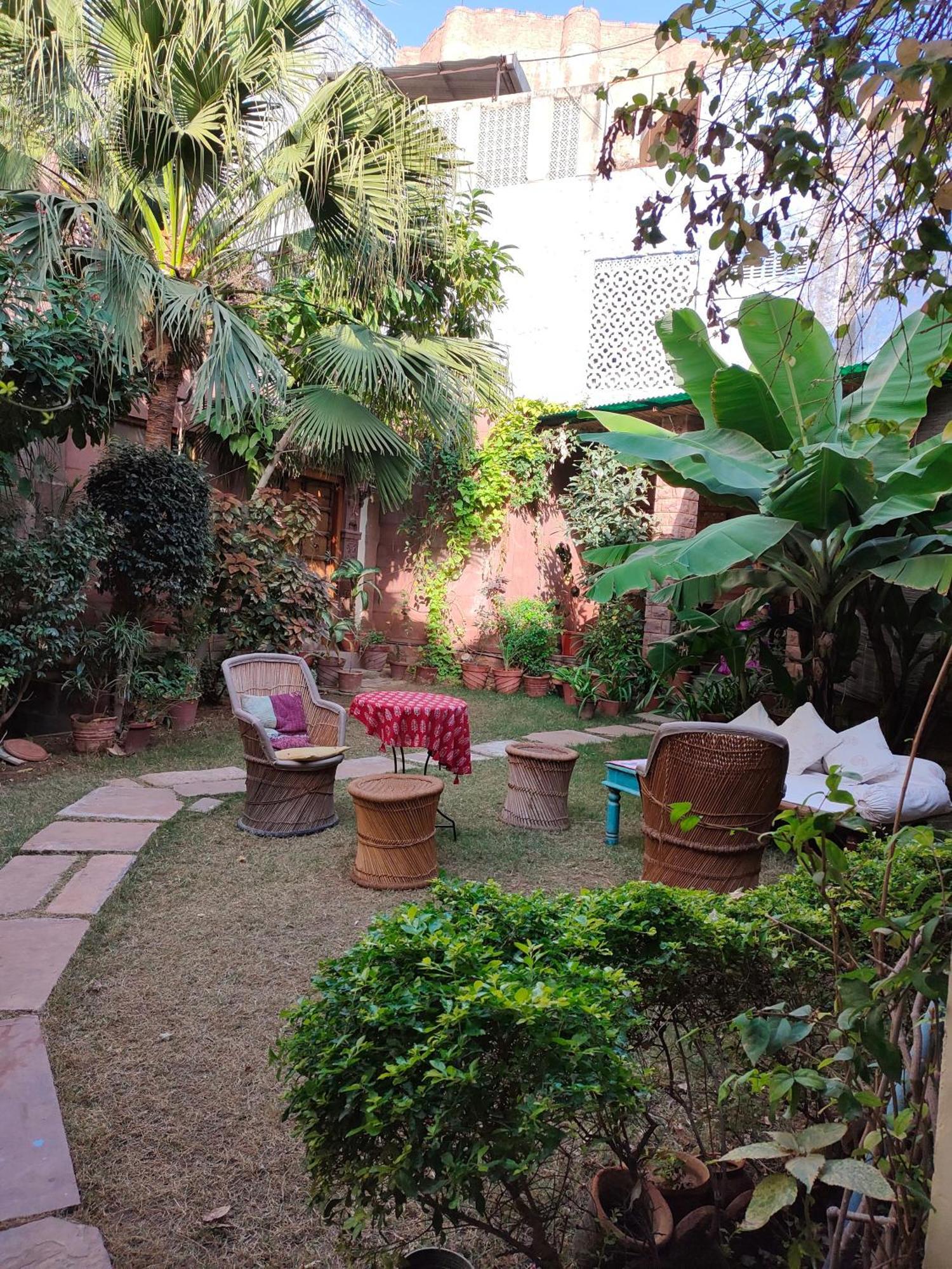 Bristows Haveli Homestay Jodhpur  Dış mekan fotoğraf