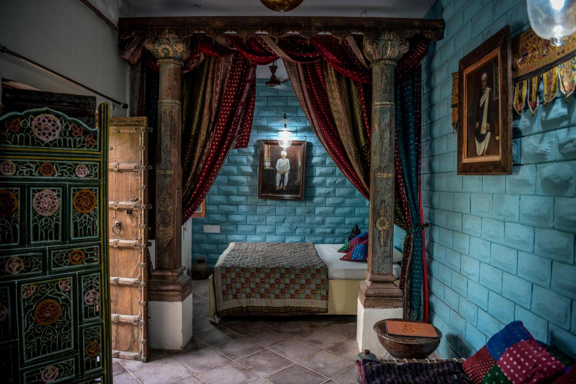 Bristows Haveli Homestay Jodhpur  Dış mekan fotoğraf