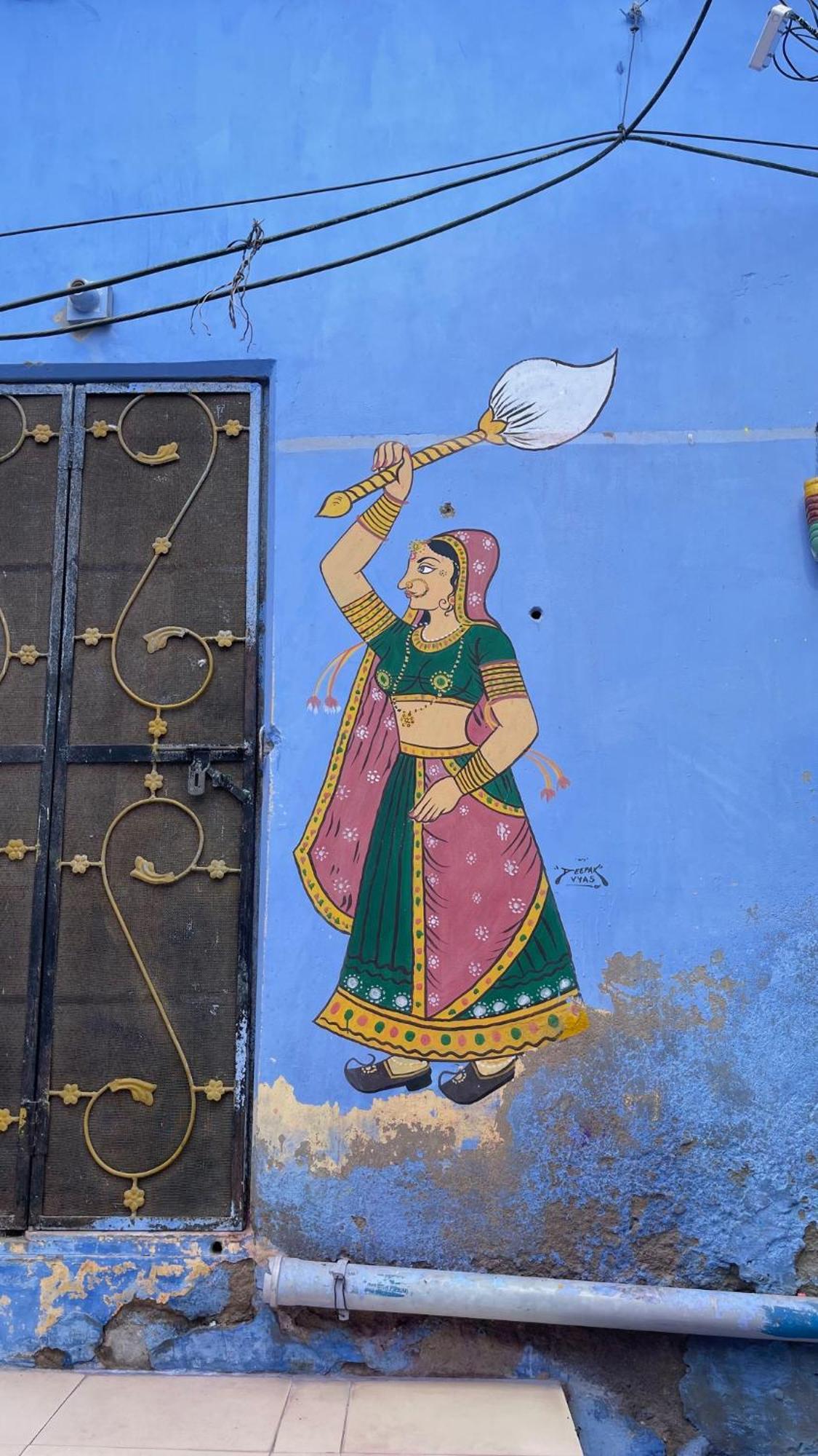 Bristows Haveli Homestay Jodhpur  Dış mekan fotoğraf