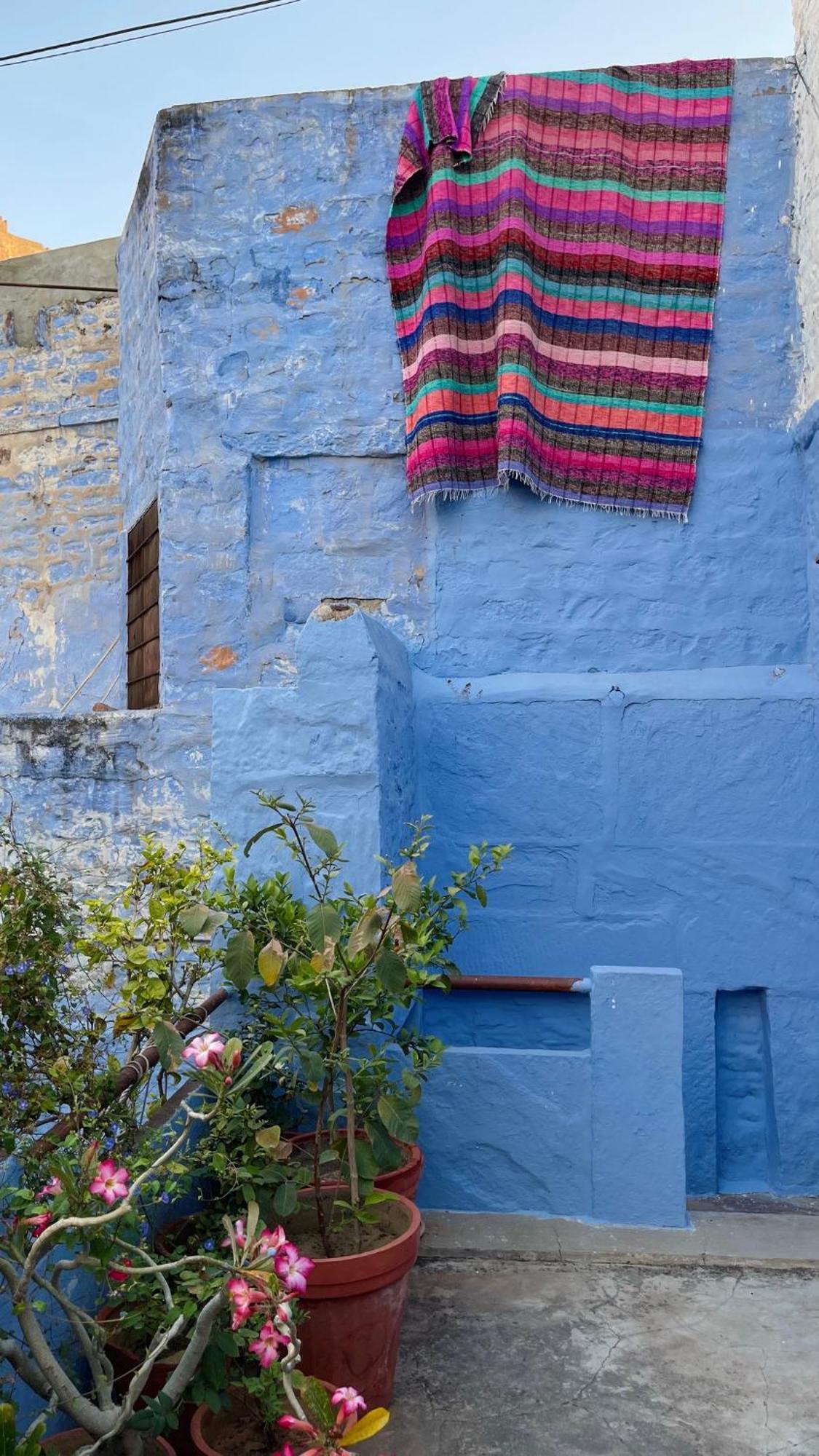 Bristows Haveli Homestay Jodhpur  Dış mekan fotoğraf