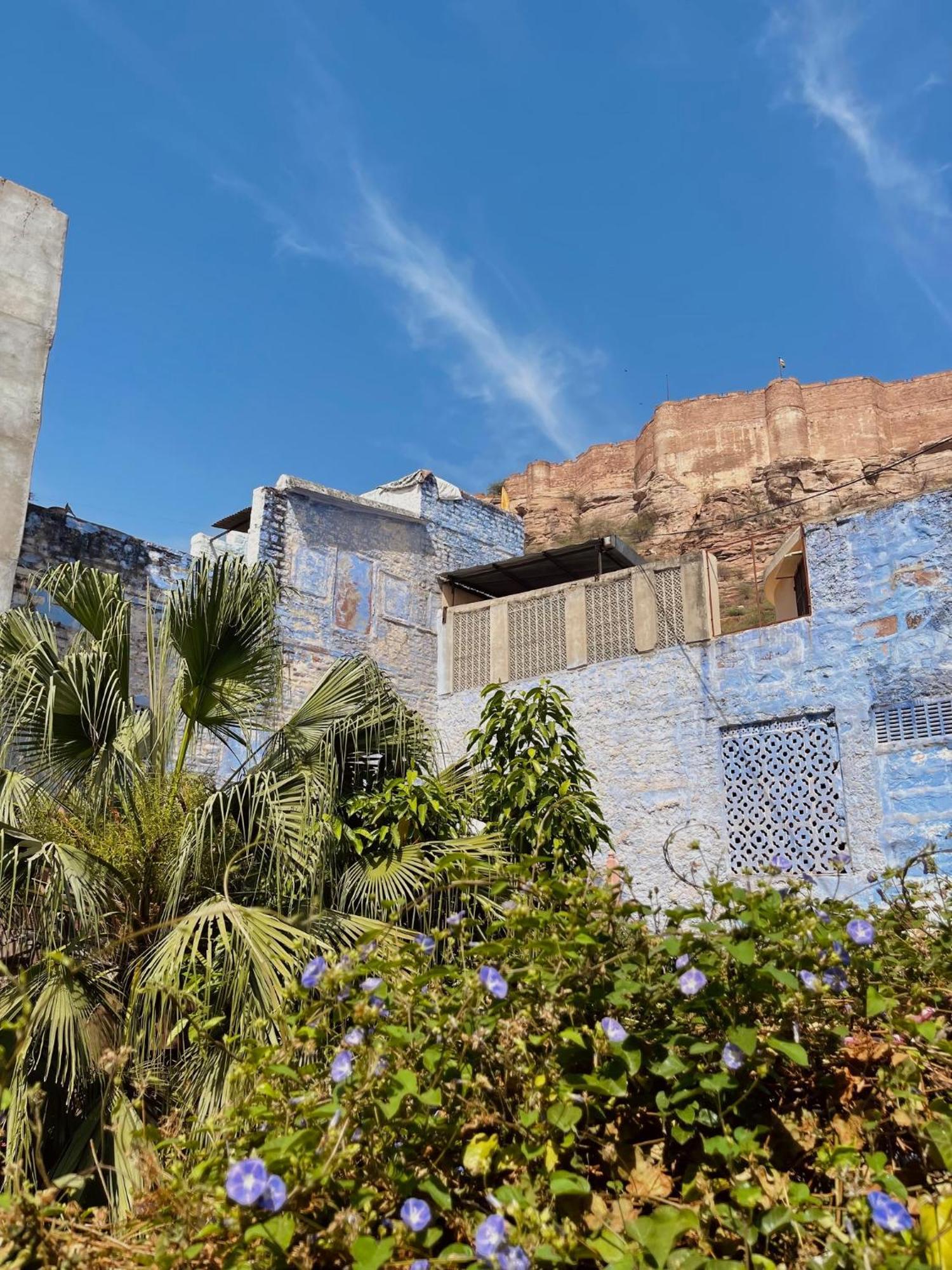 Bristows Haveli Homestay Jodhpur  Dış mekan fotoğraf