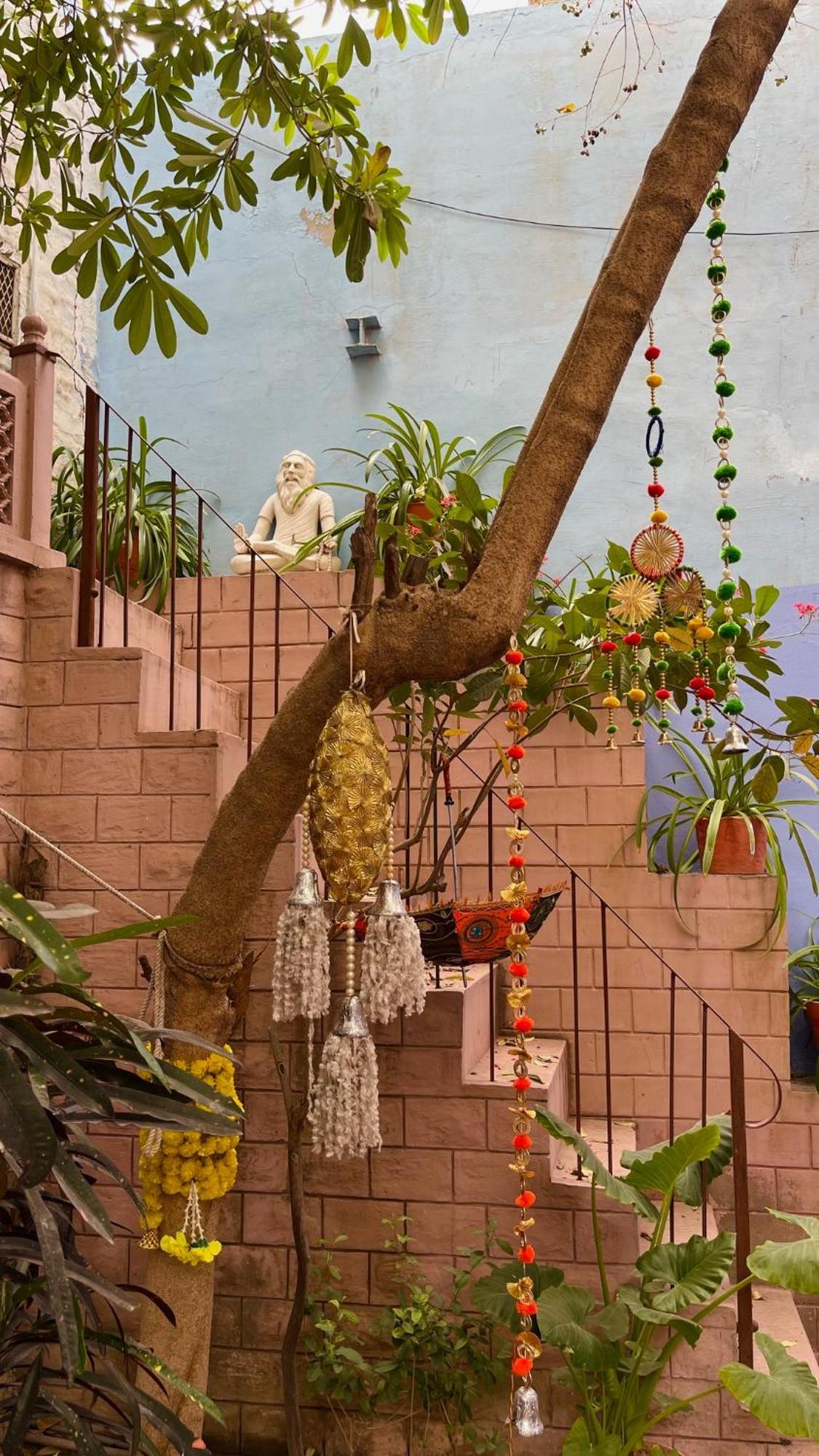 Bristows Haveli Homestay Jodhpur  Dış mekan fotoğraf